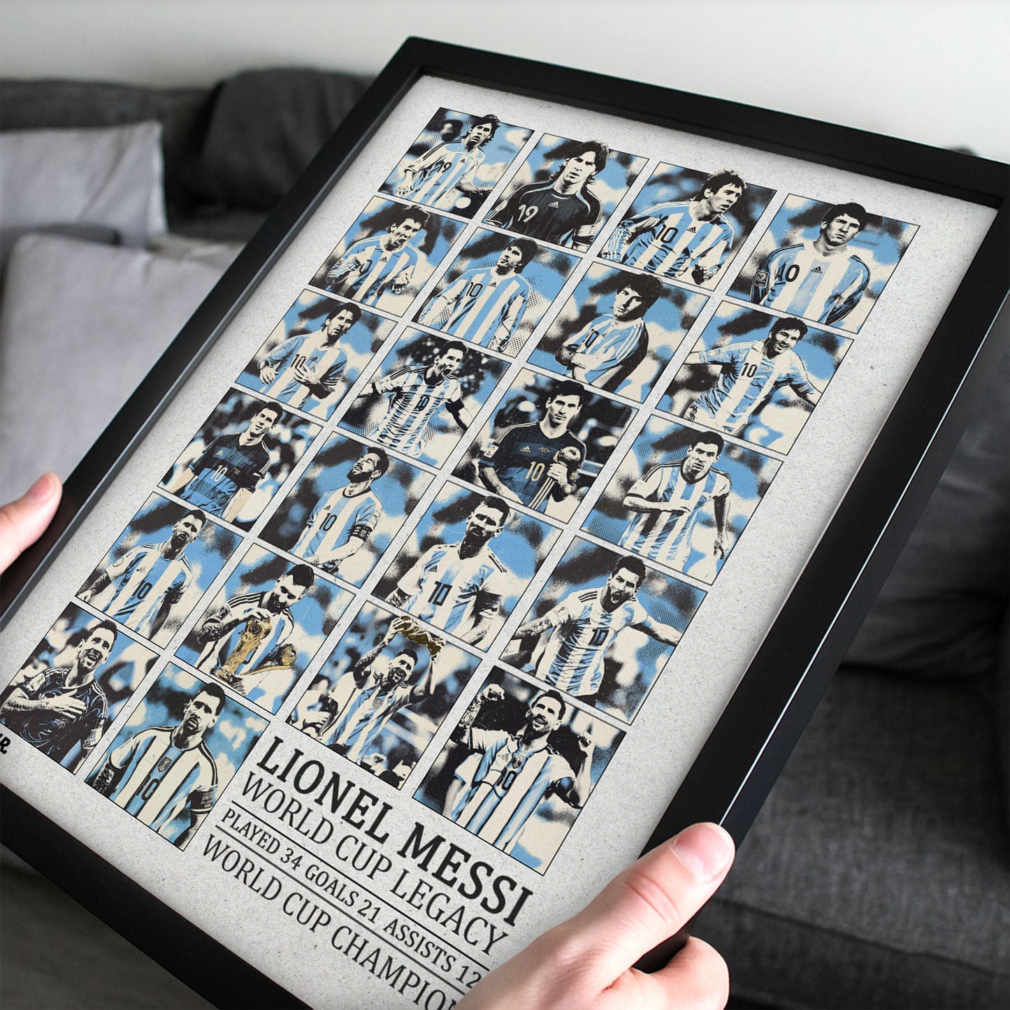 Messi World Cup Legacy