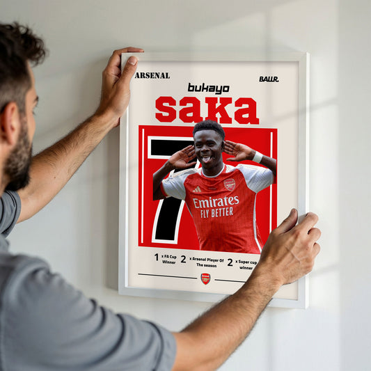 Bukayo Saka