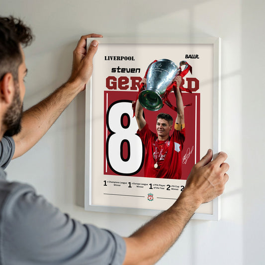 Steven Gerrard