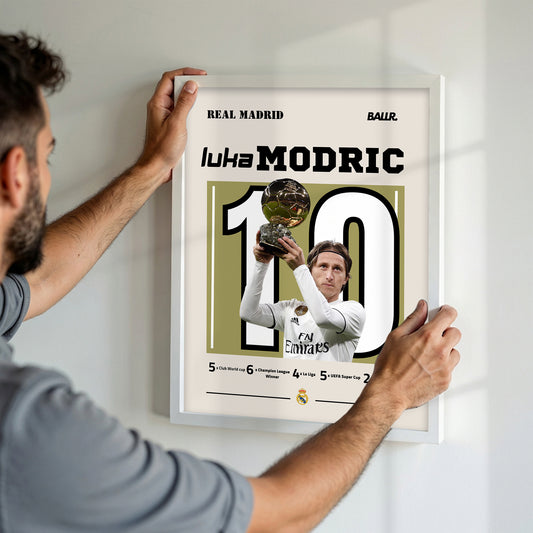 Luka Modric Ballon D'or