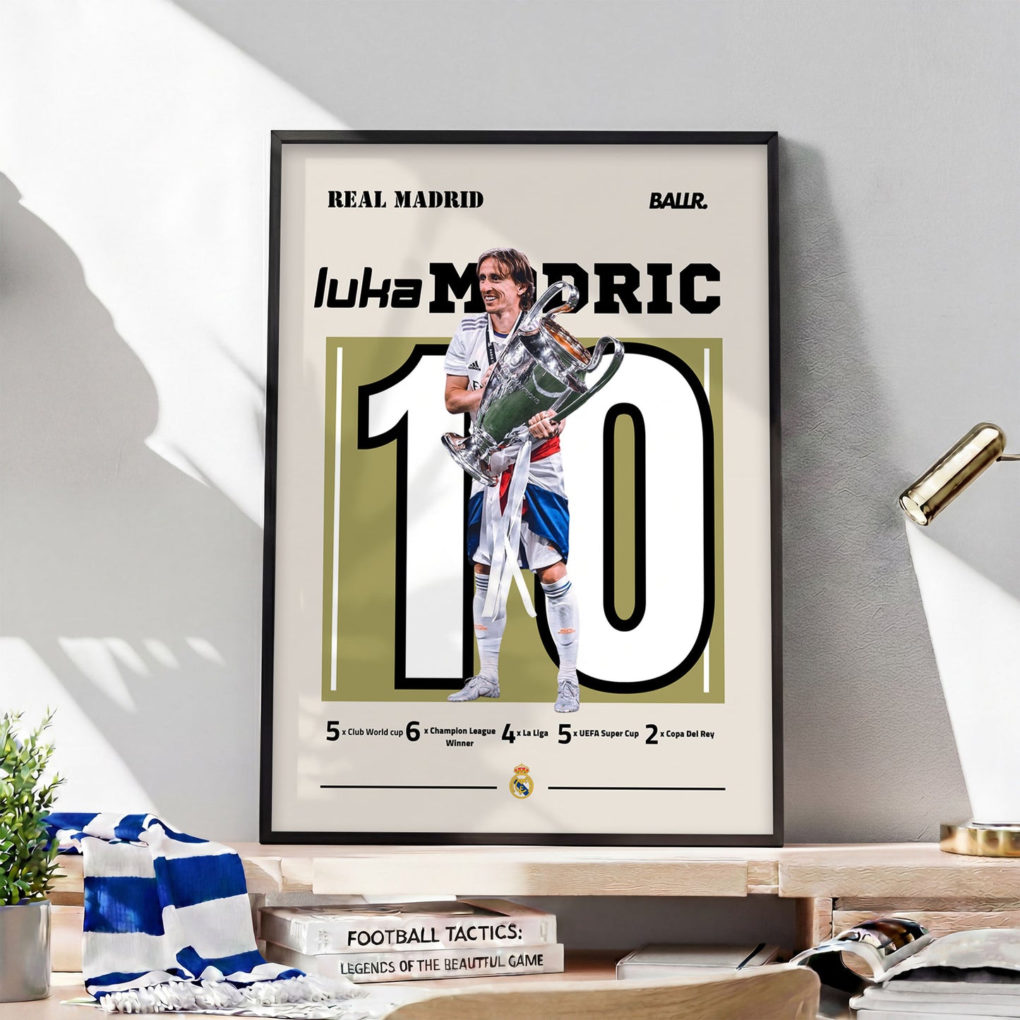Luka Modric