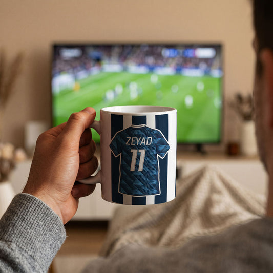 Personalised France 2026 World Cup MUG