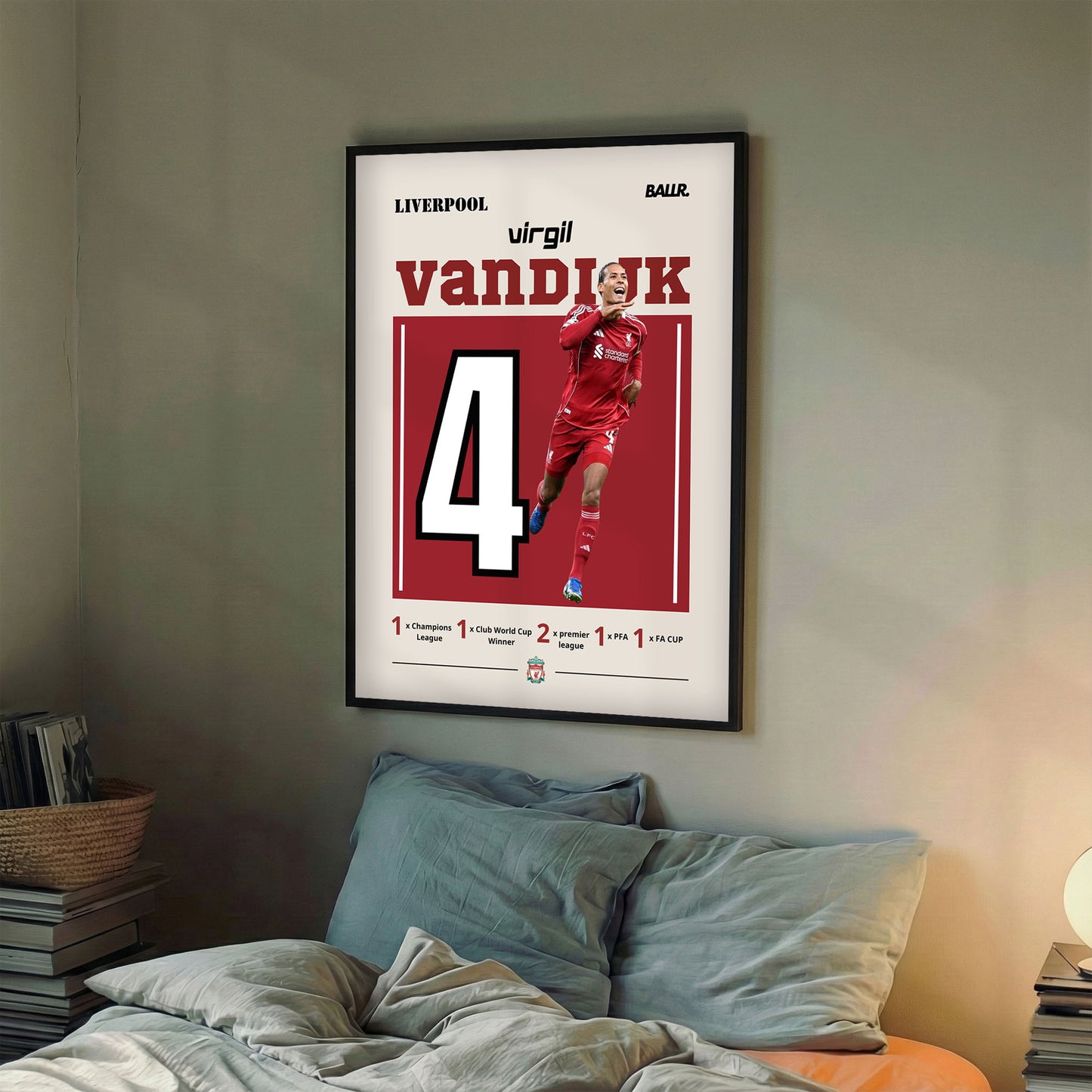 Virgil Van Dijk