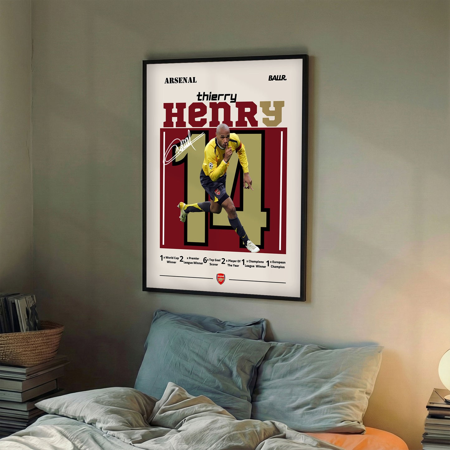 Thierry Henry