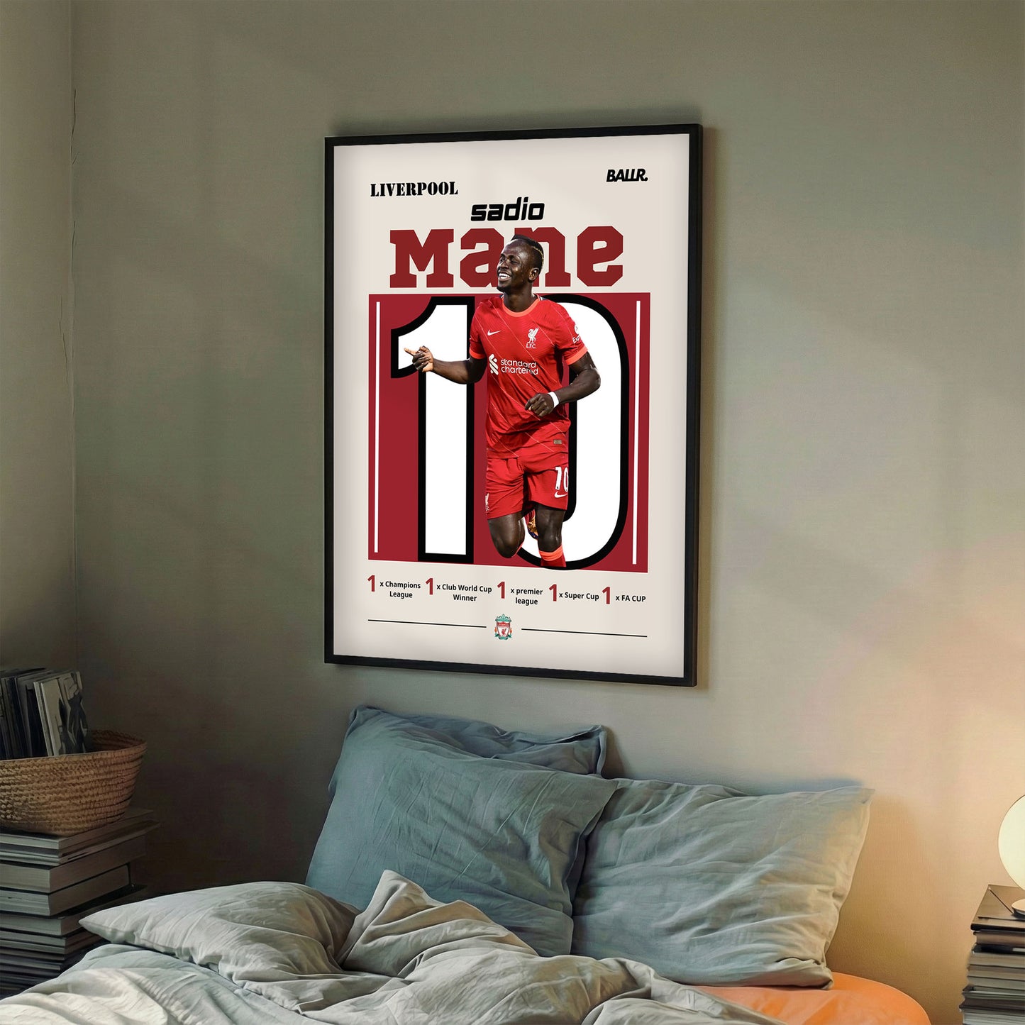 Sadio Mane