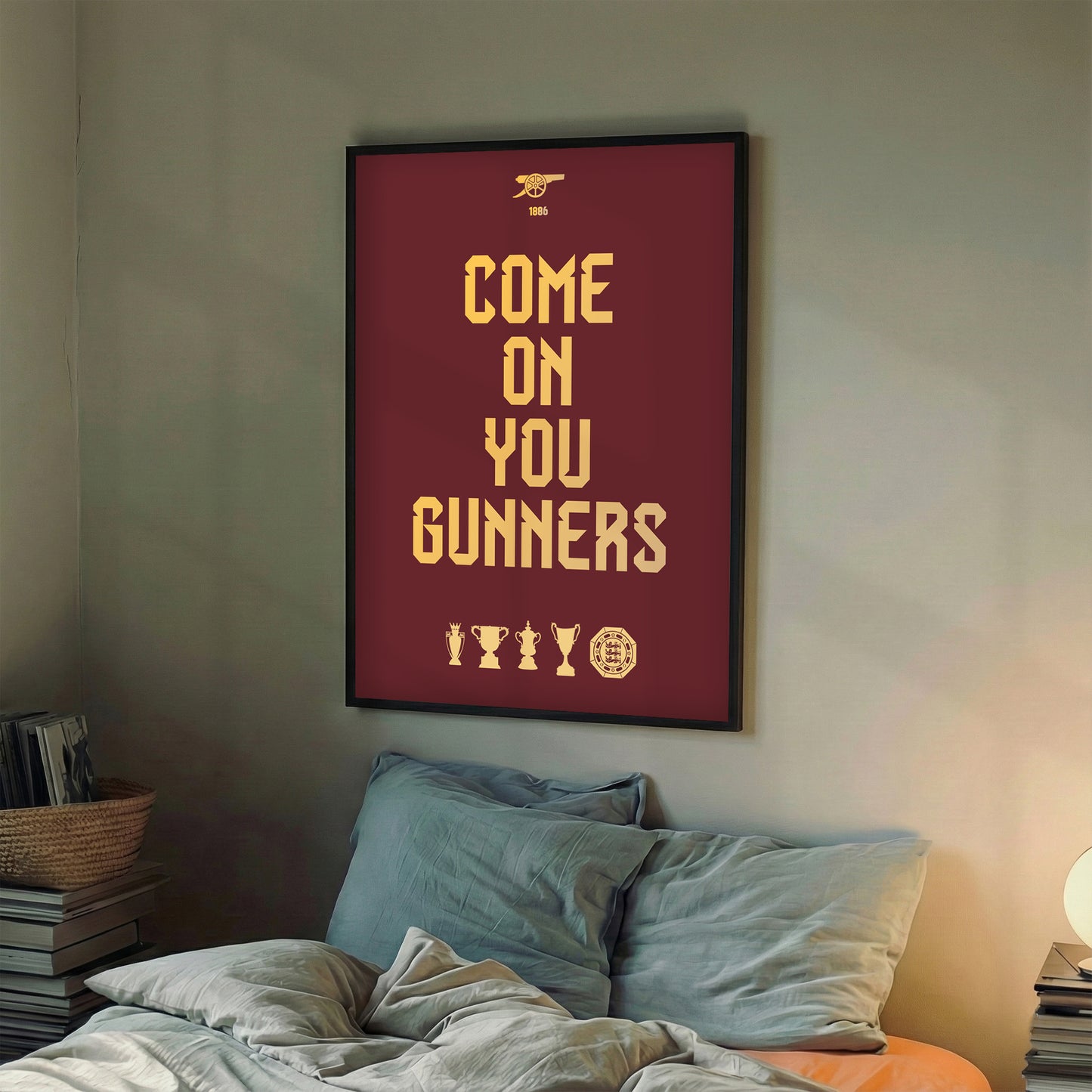 Come On You Gunners