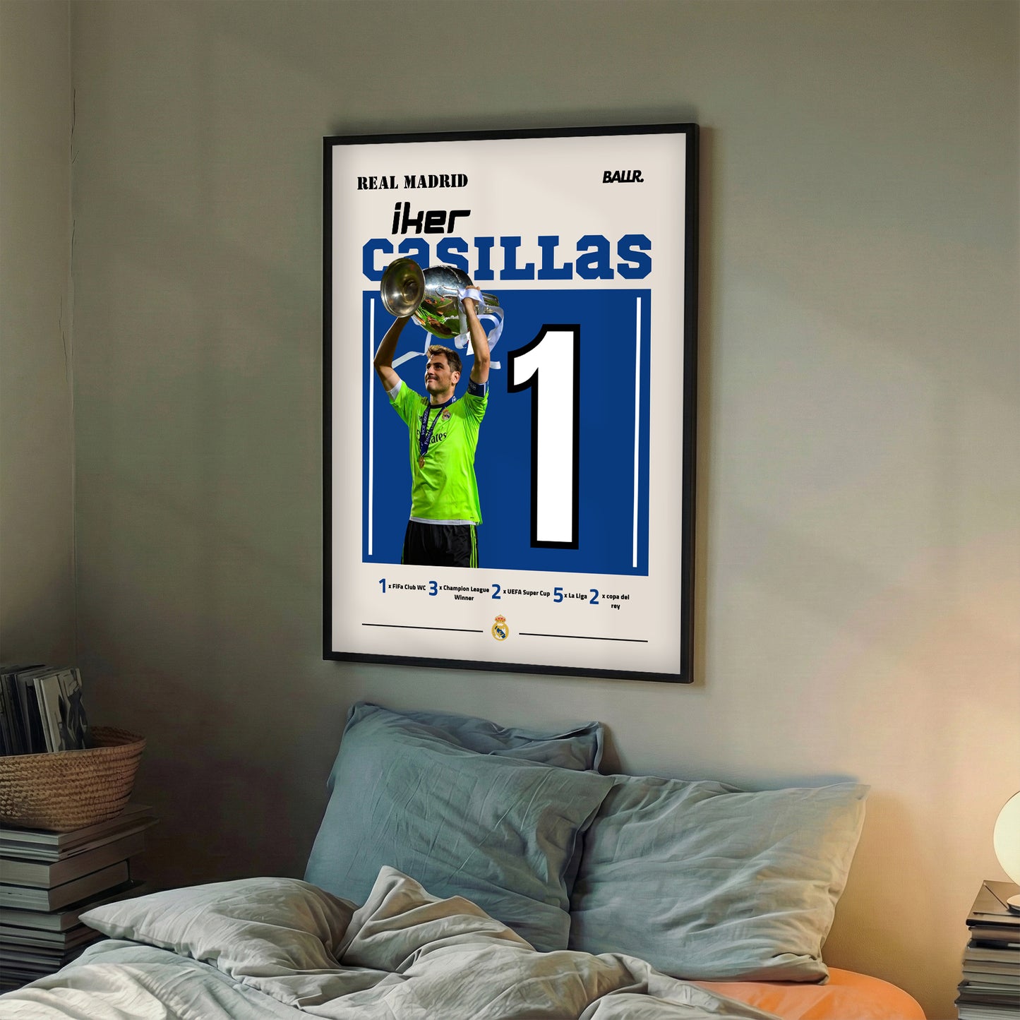 Iker Casillas