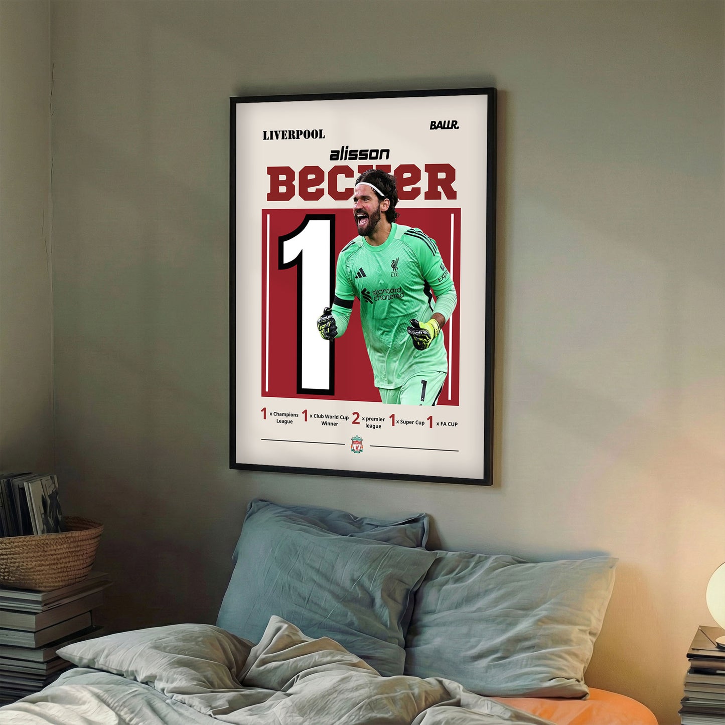 Allison Becker