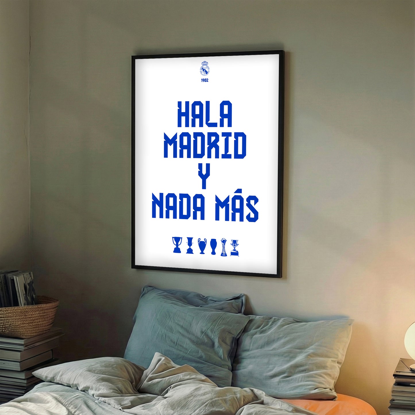 Hala Madrid