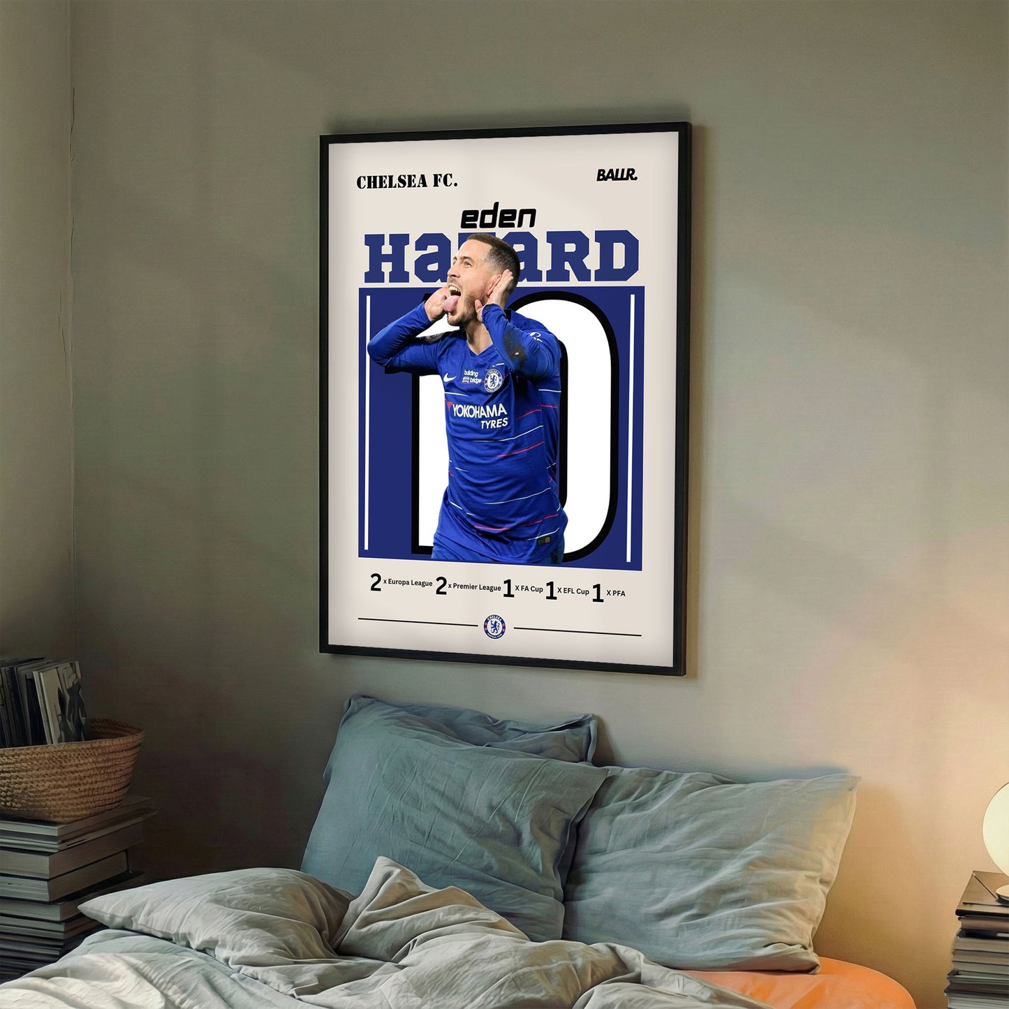 Eden Hazard