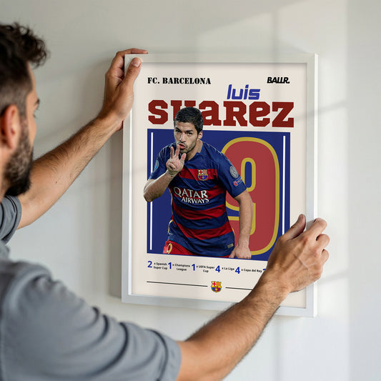Luis Suarez