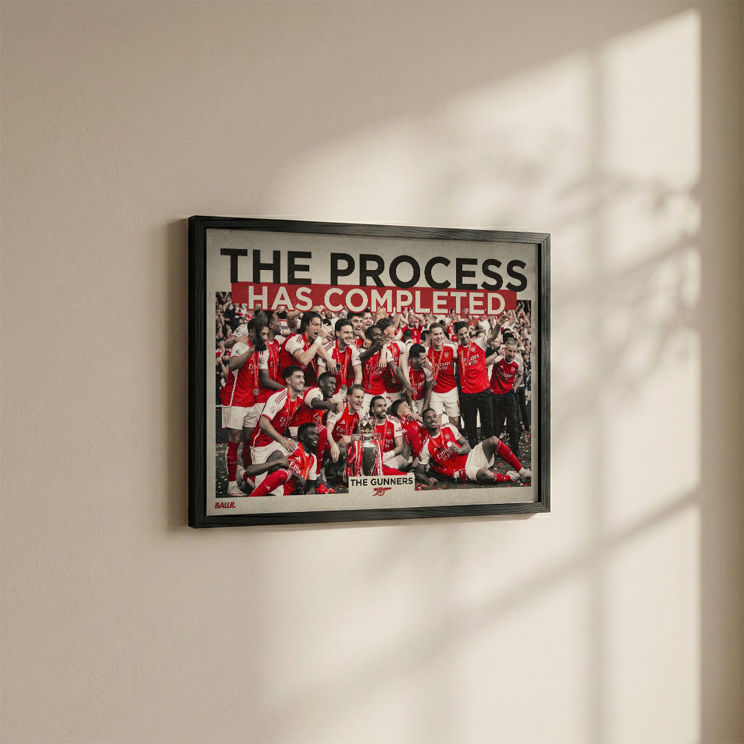 Arsenal Premier League Champions
