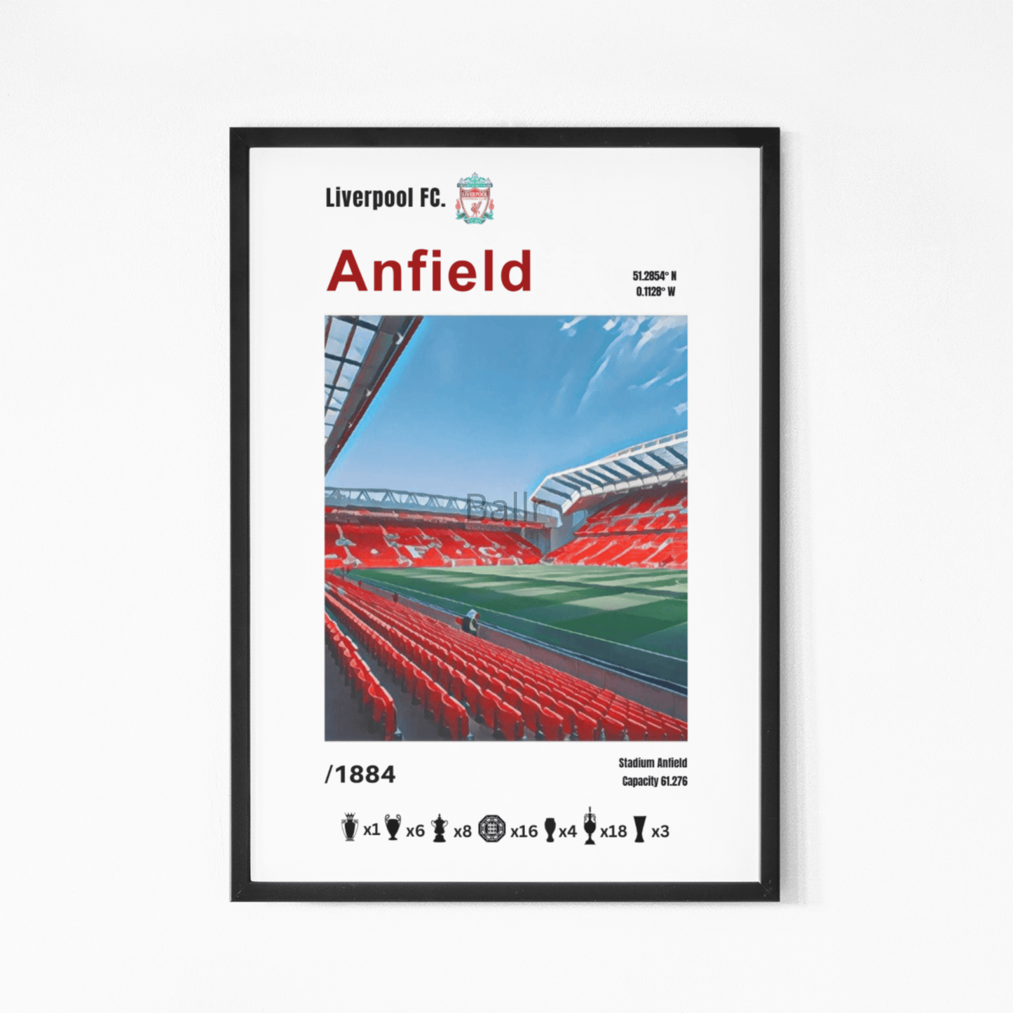 Anfield Stadium
