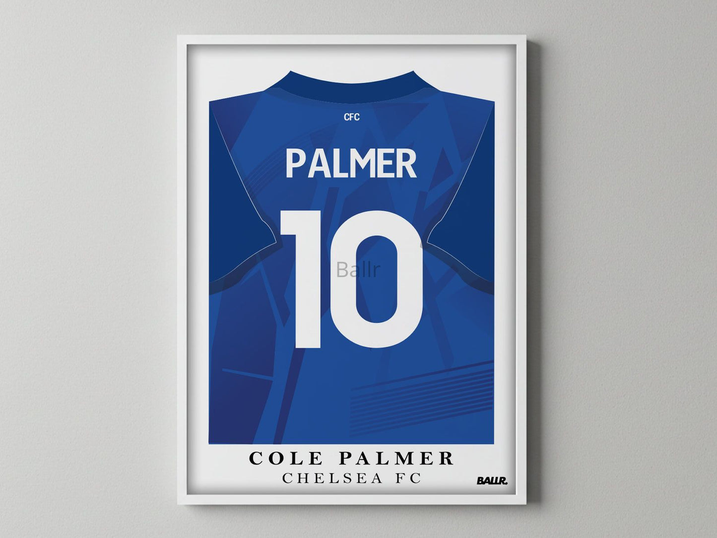 Cole Palmer 25/26 Jersey