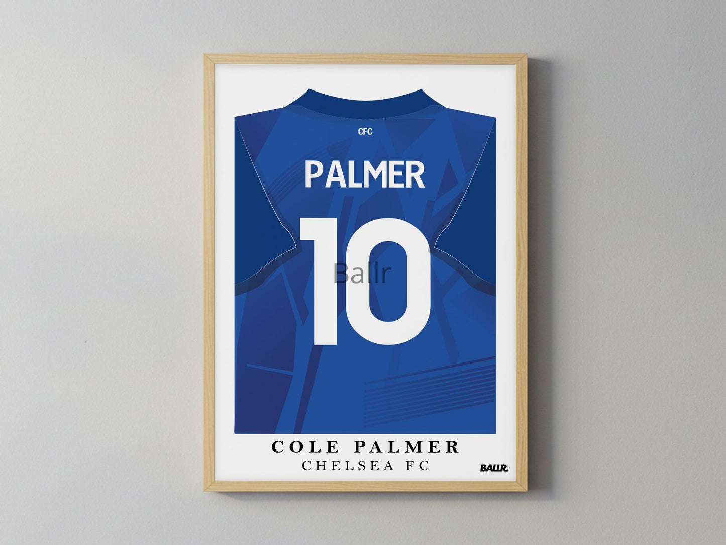 Cole Palmer 25/26 Jersey