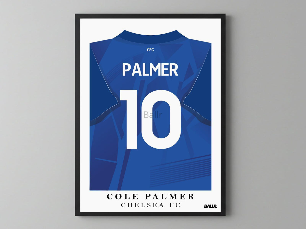 Cole Palmer 25/26 Jersey