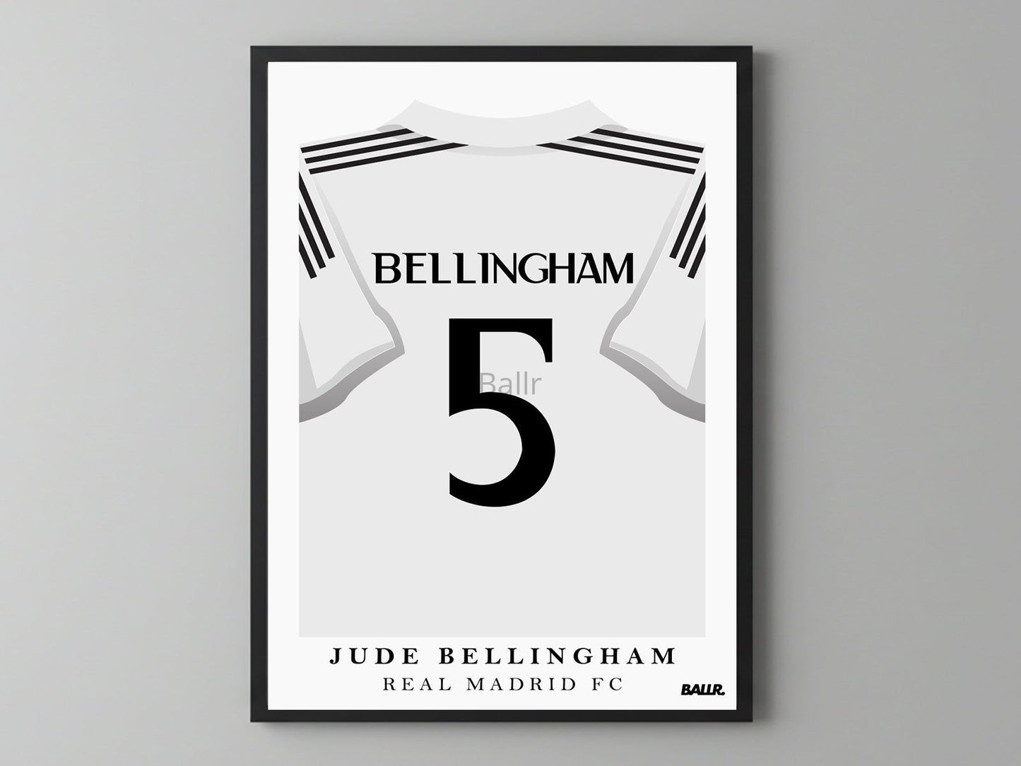 Jude Bellingham 25/26 Jersey