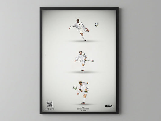 The ART OF ZIDANE