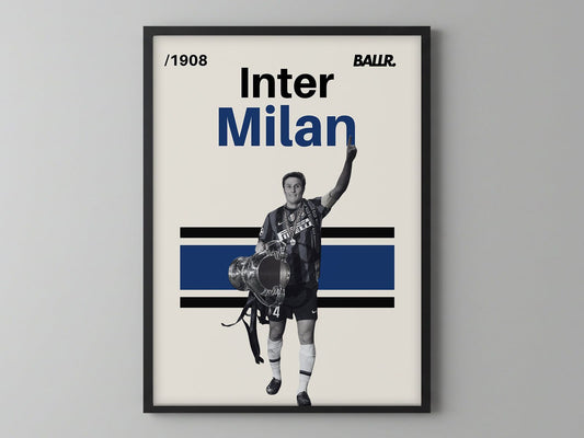 Javier Zanetti Inter Milan Legend