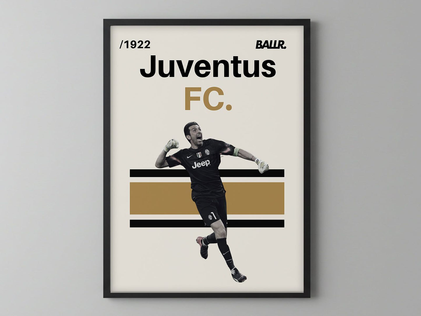 Gianluigi Buffon Juventus Legend