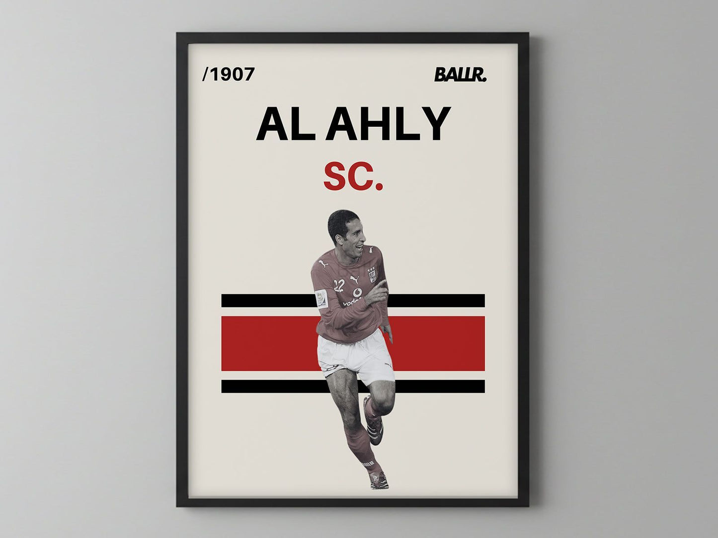 Abo Treika Al Ahly Legend