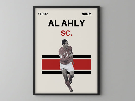 Abo Treika Al Ahly Legend