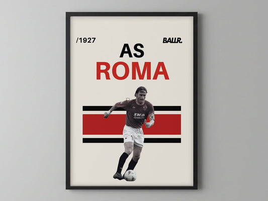 Francesco Totti AS Roma Legend