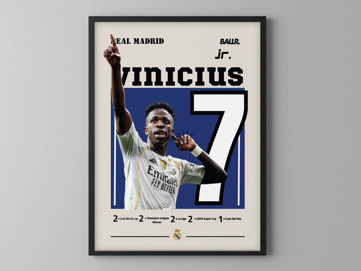 Vinicius JR.