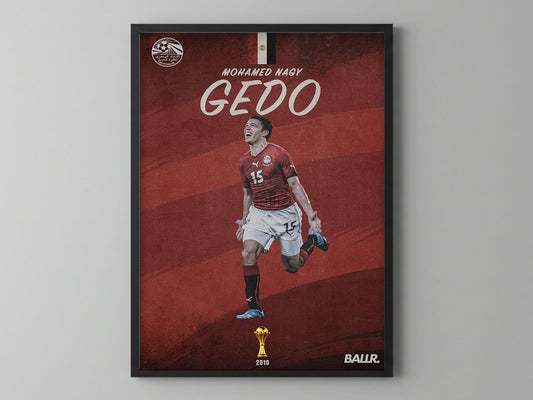 Mohamed Nagy Gedo Afcon 2010