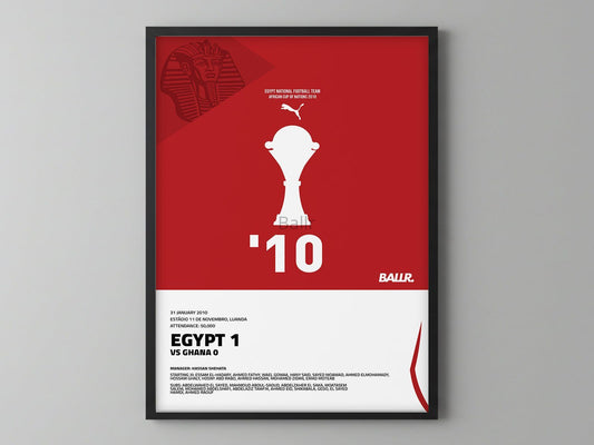 Egypt Afcon10 Champions