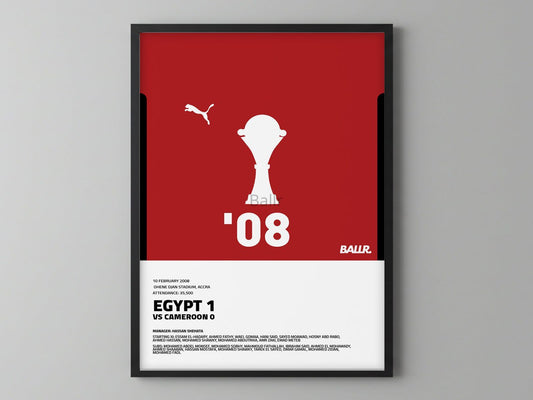 Egypt Afcon'08 Champions