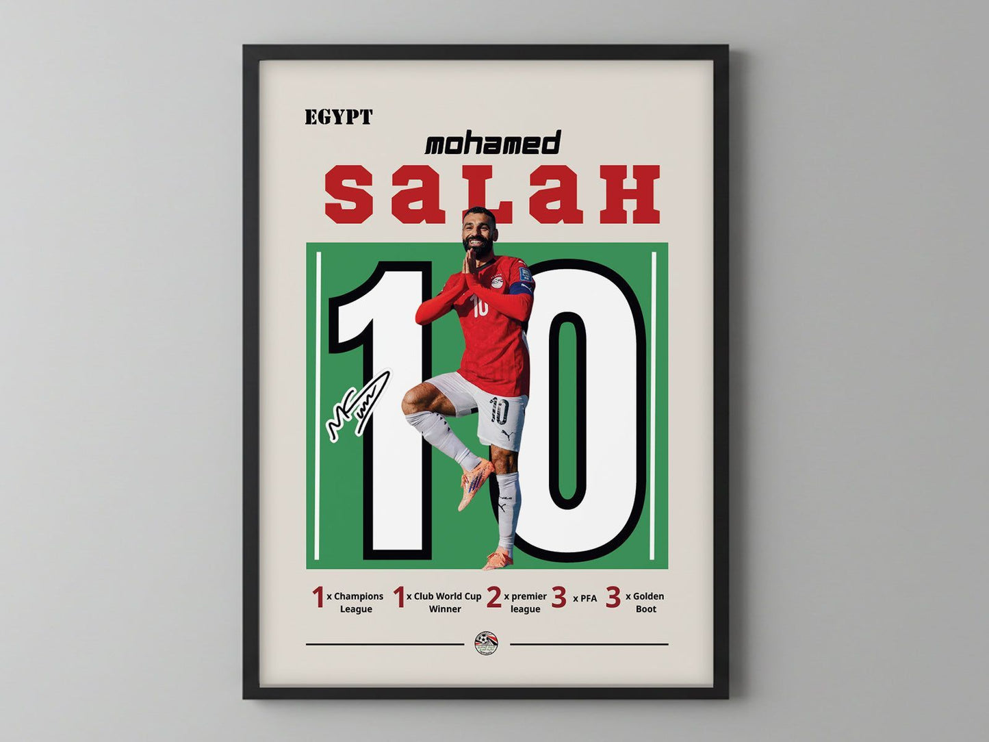 Mohamed Salah Qualifies Egypt To The World Cup 2026