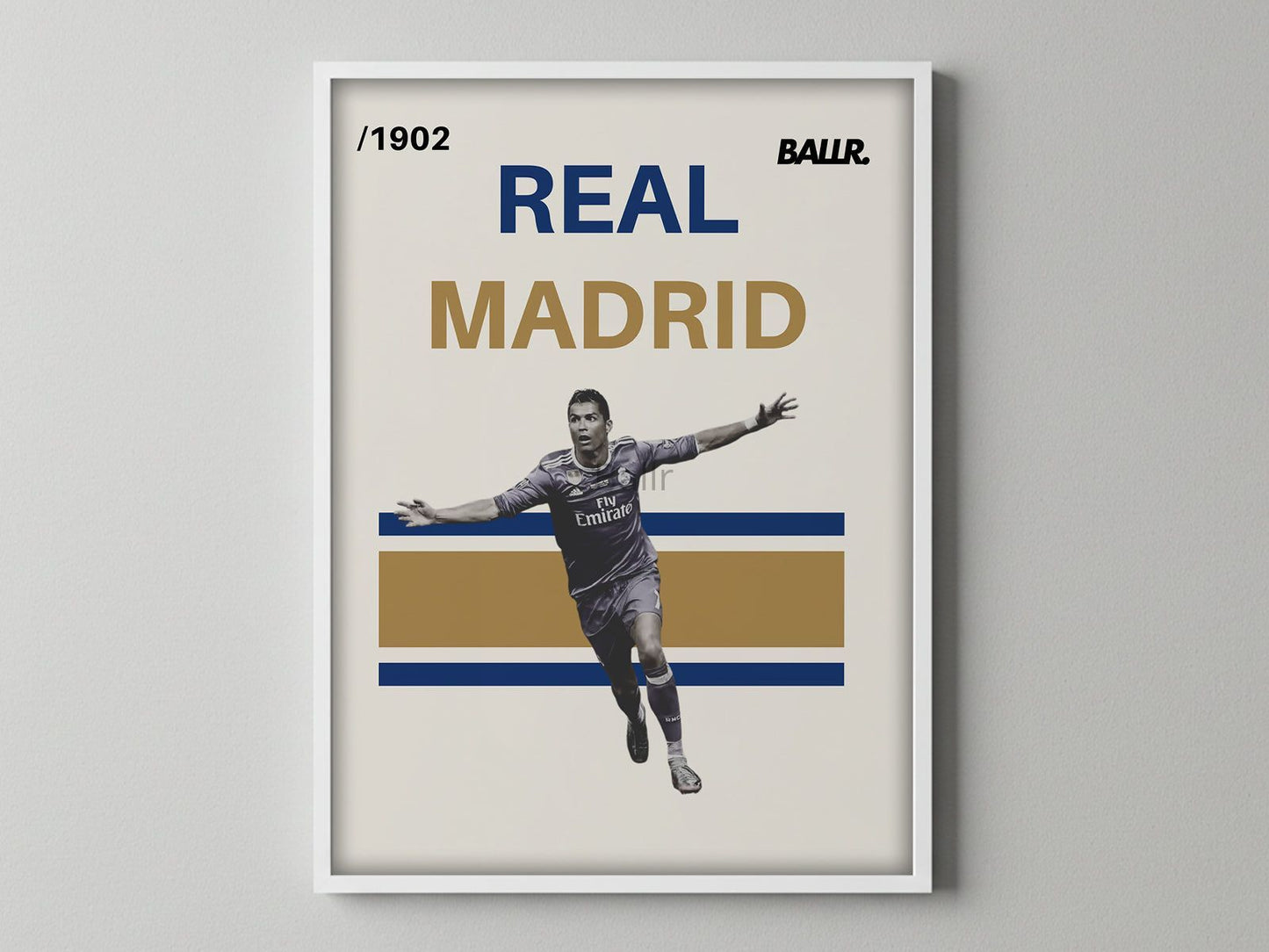CR7 Madrid Legend