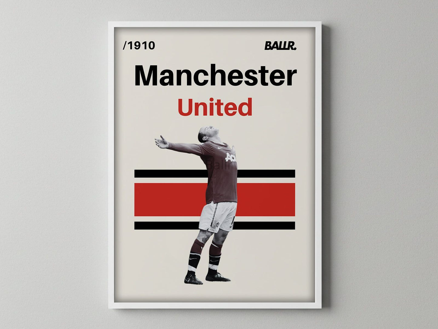 Wayne Rooney Manchester United Legend