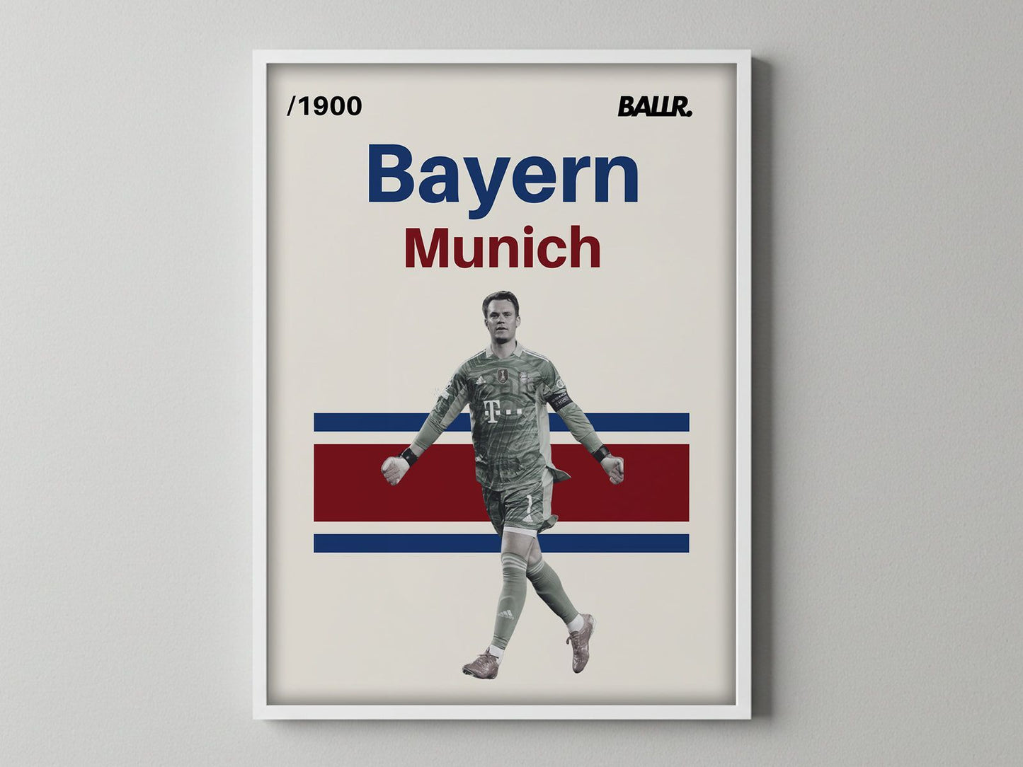 Manuel Neuer Bayern Legend