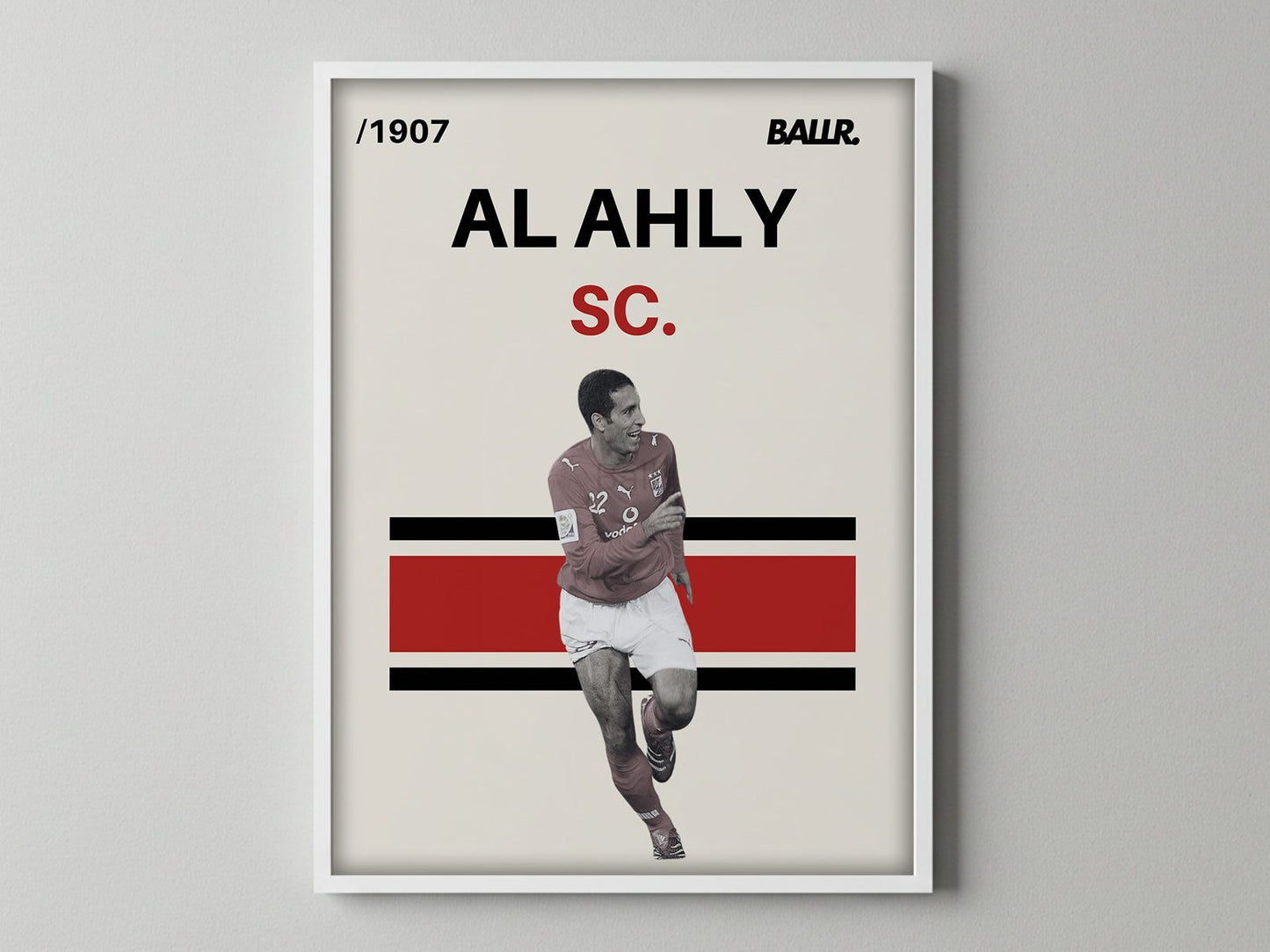 Abo Treika Al Ahly Legend