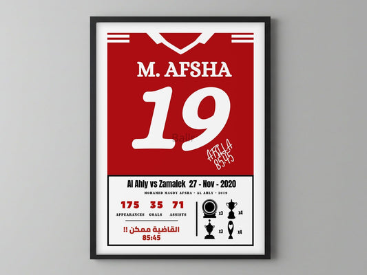 Afsha Kit El Qadya Momken