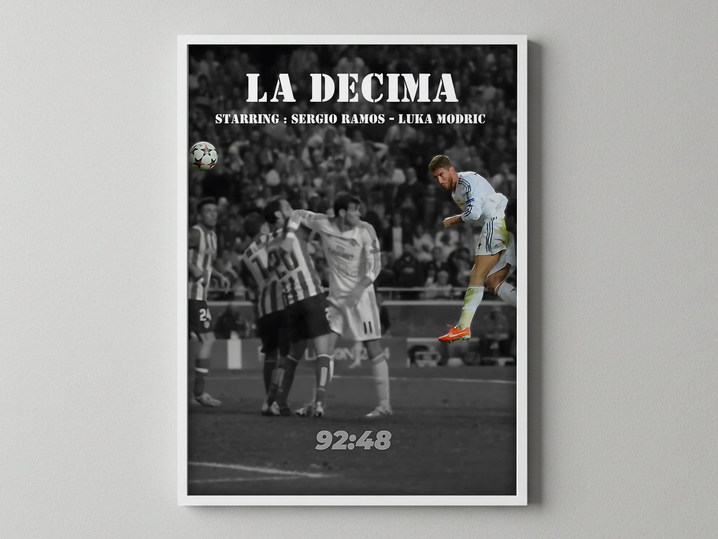 La Decima '' 92:48 "