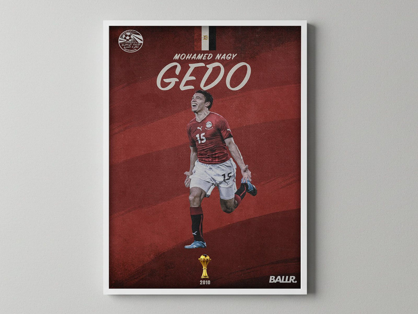 Mohamed Nagy Gedo Afcon 2010