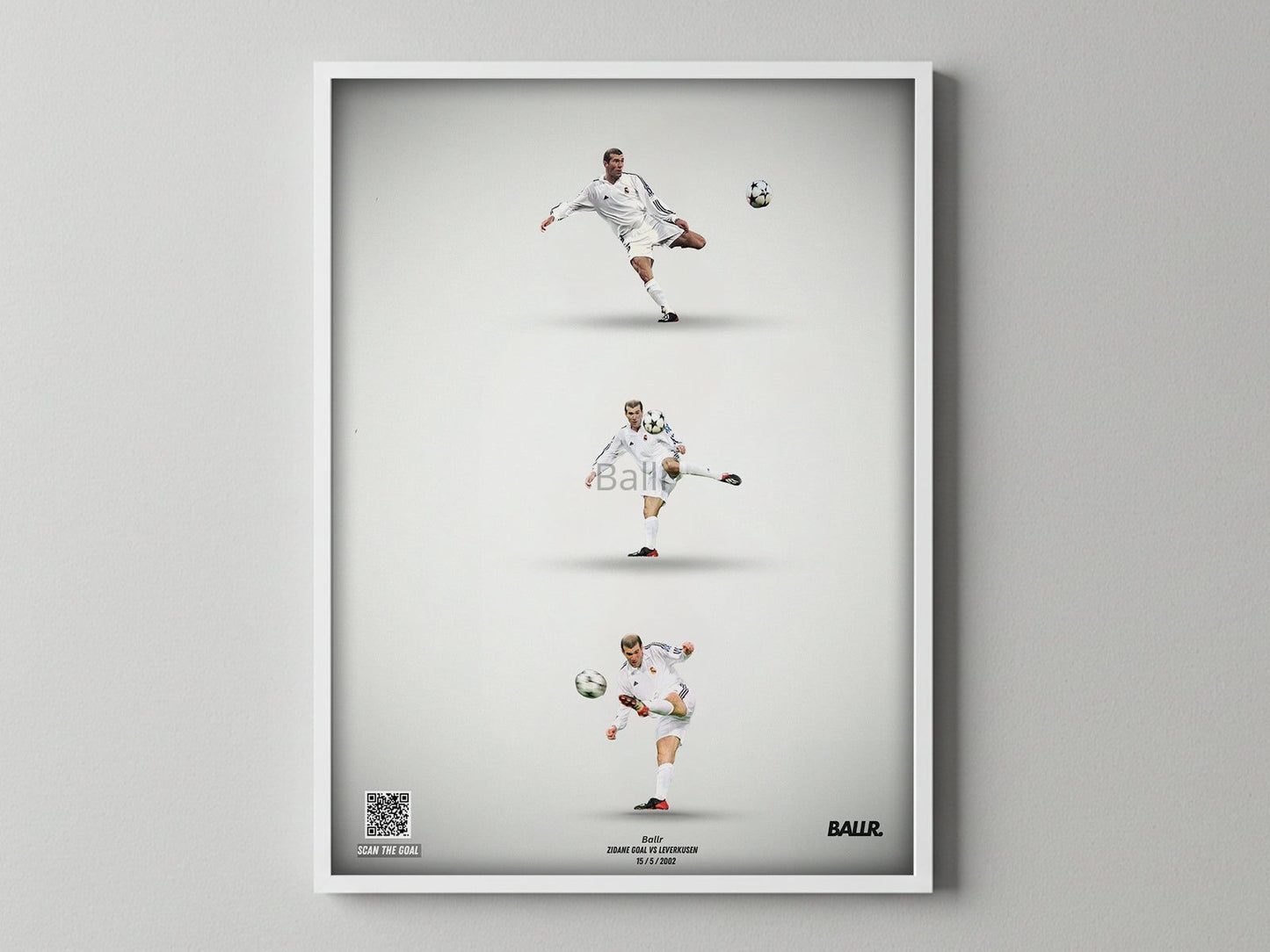 The ART OF ZIDANE