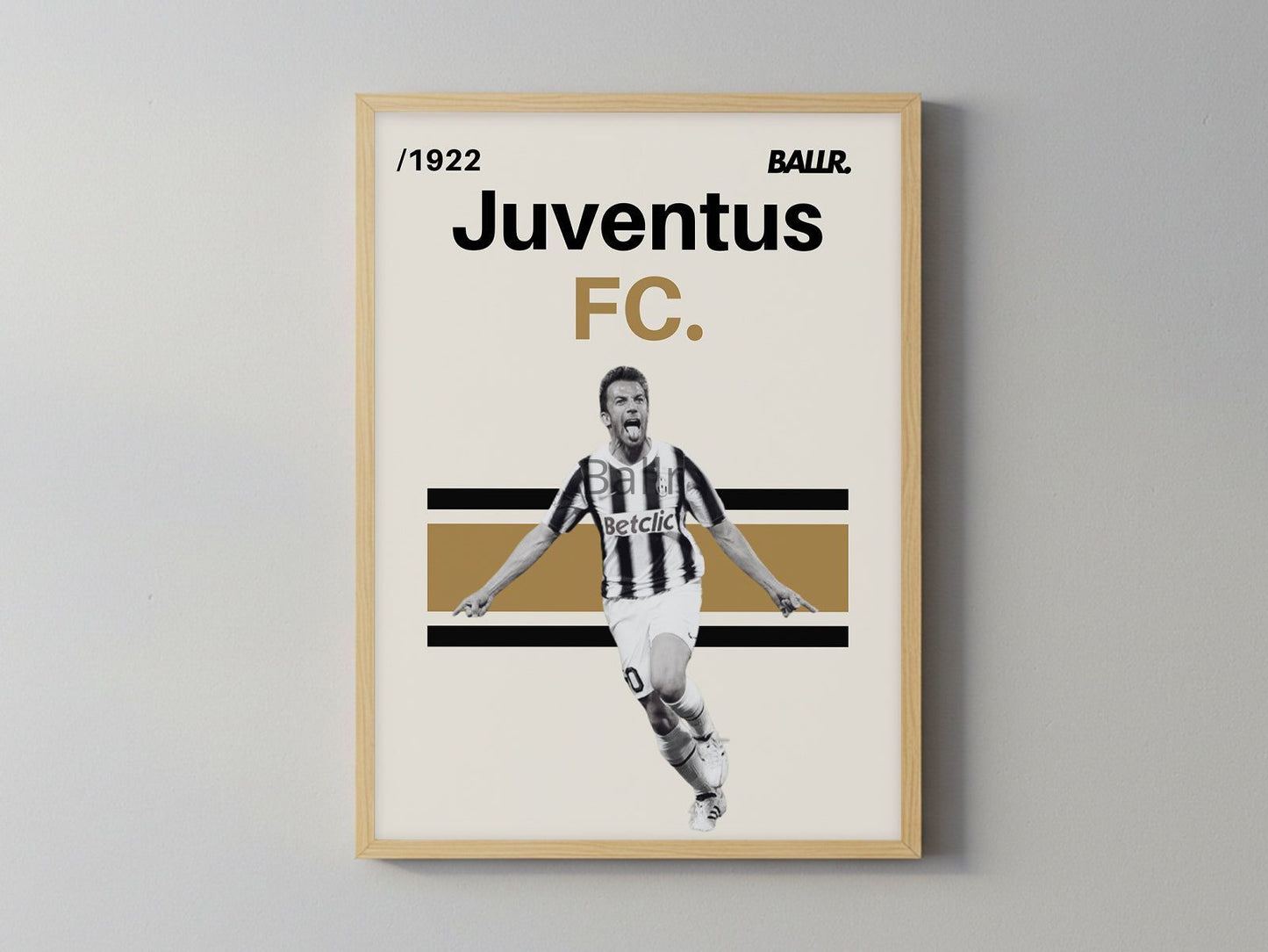 Alessandro Del Piero Juventus Legend