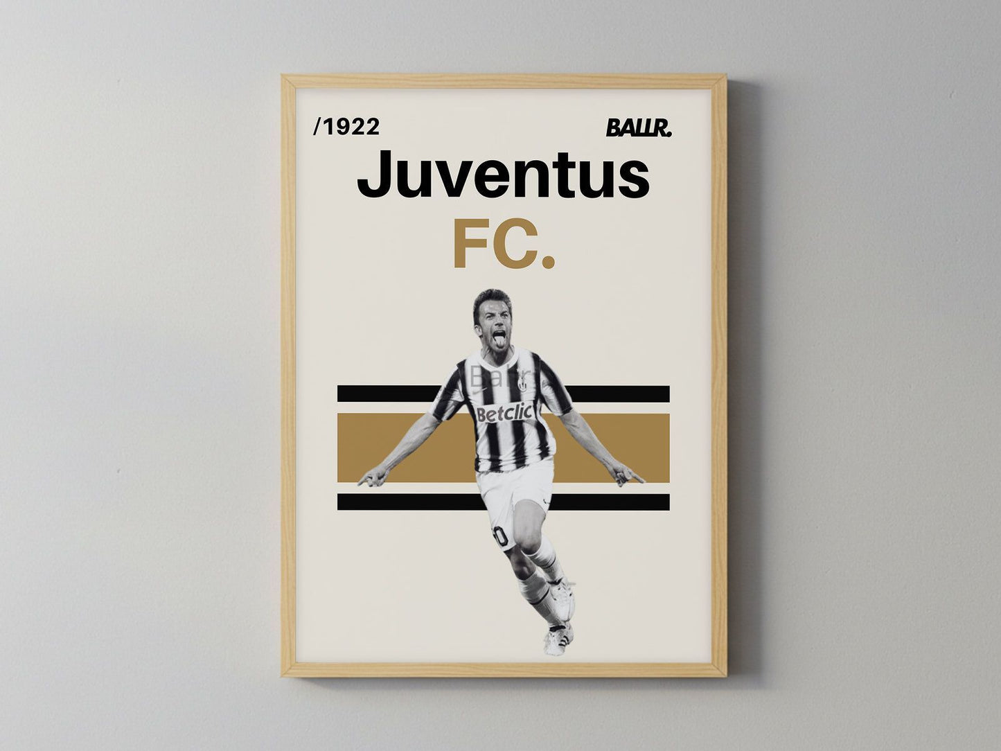 Alessandro Del Piero Juventus Legend