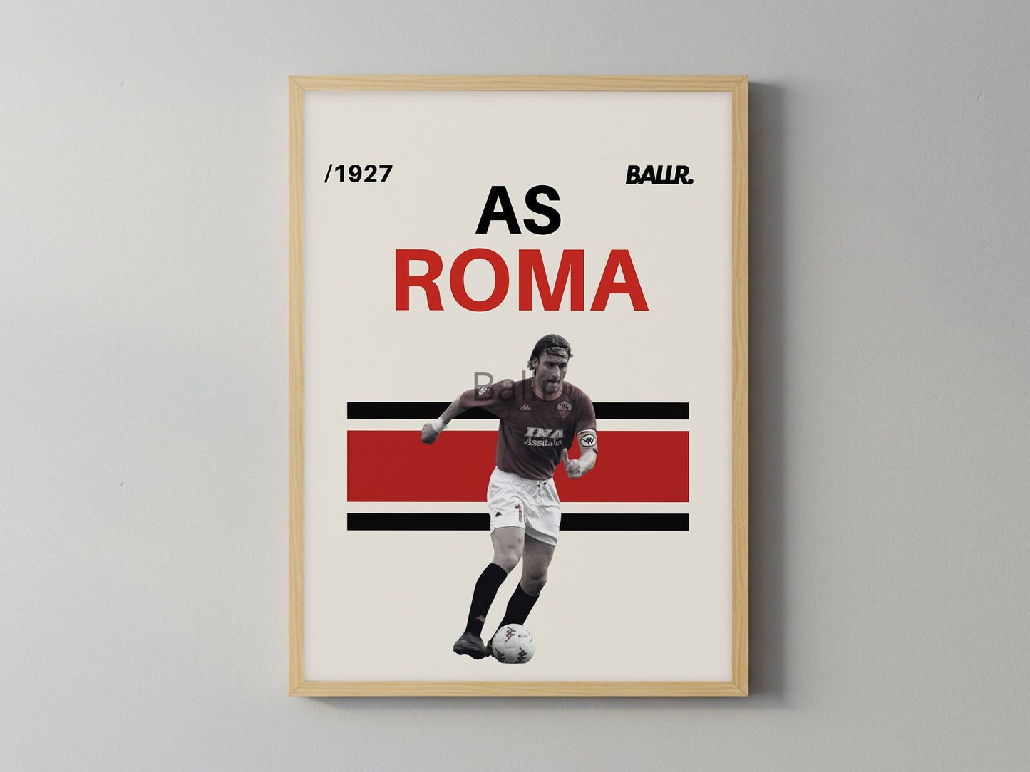 Francesco Totti AS Roma Legend