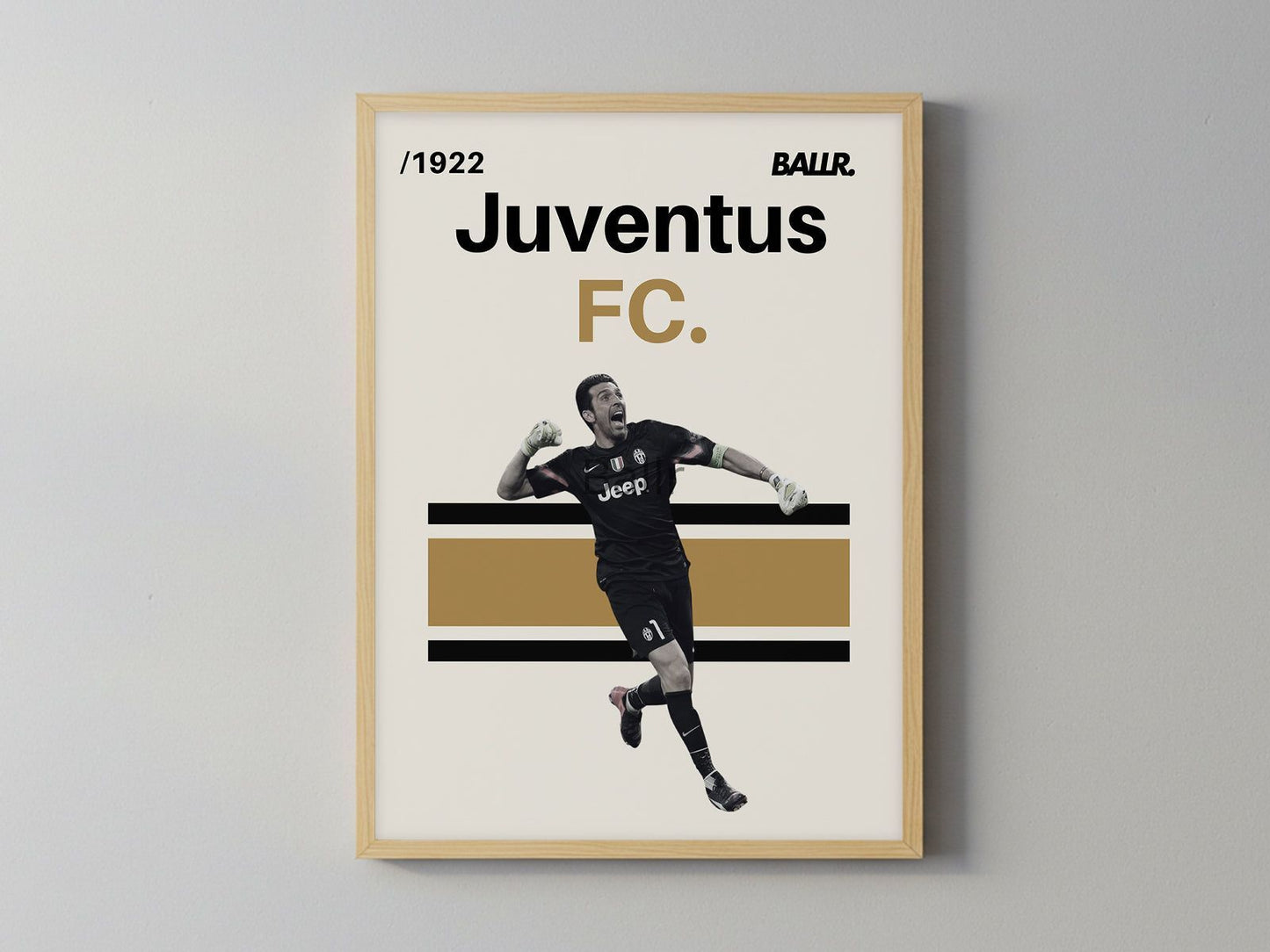 Gianluigi Buffon Juventus Legend