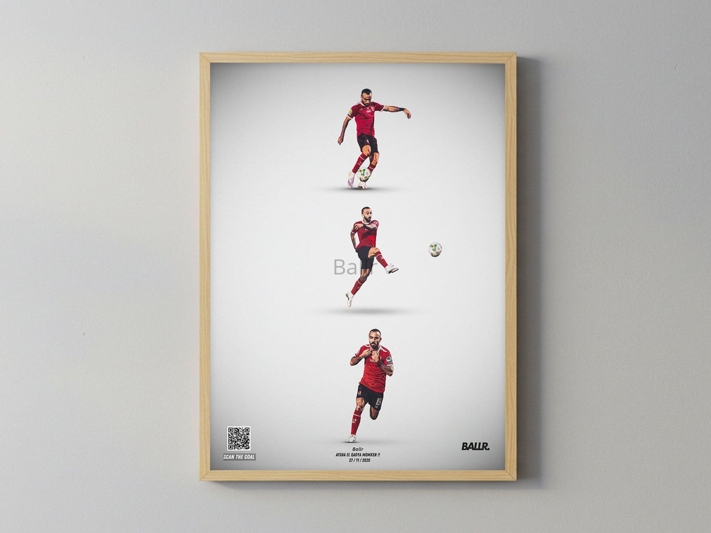 Afsha’s Late Winning Goal — Legendary Moment!