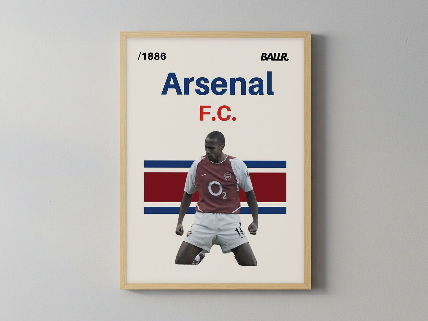 Thierry Henry Arsenal Legend