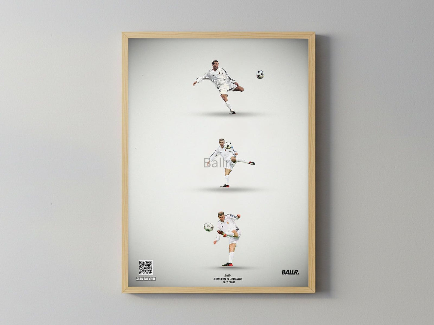 The ART OF ZIDANE