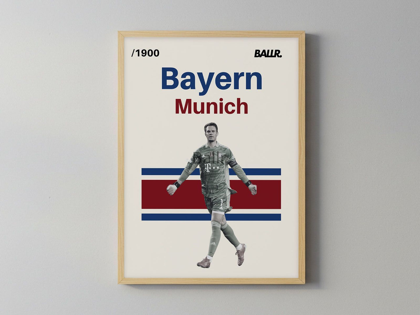 Manuel Neuer Bayern Legend