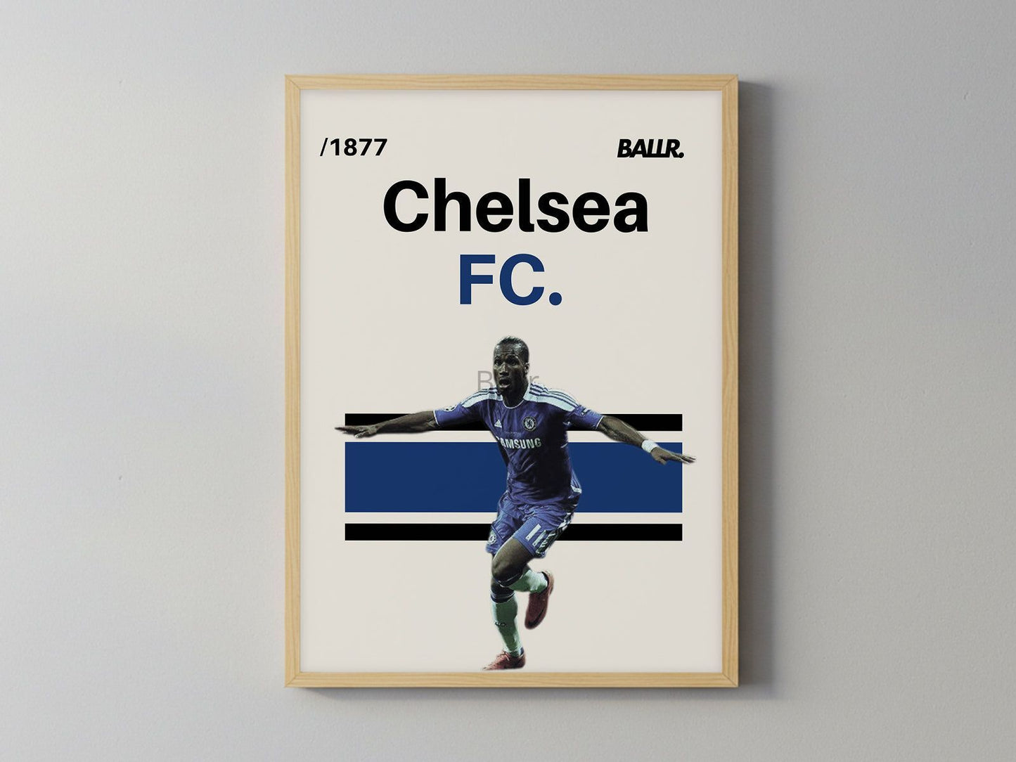 Didier Drogba Chelsea Legend