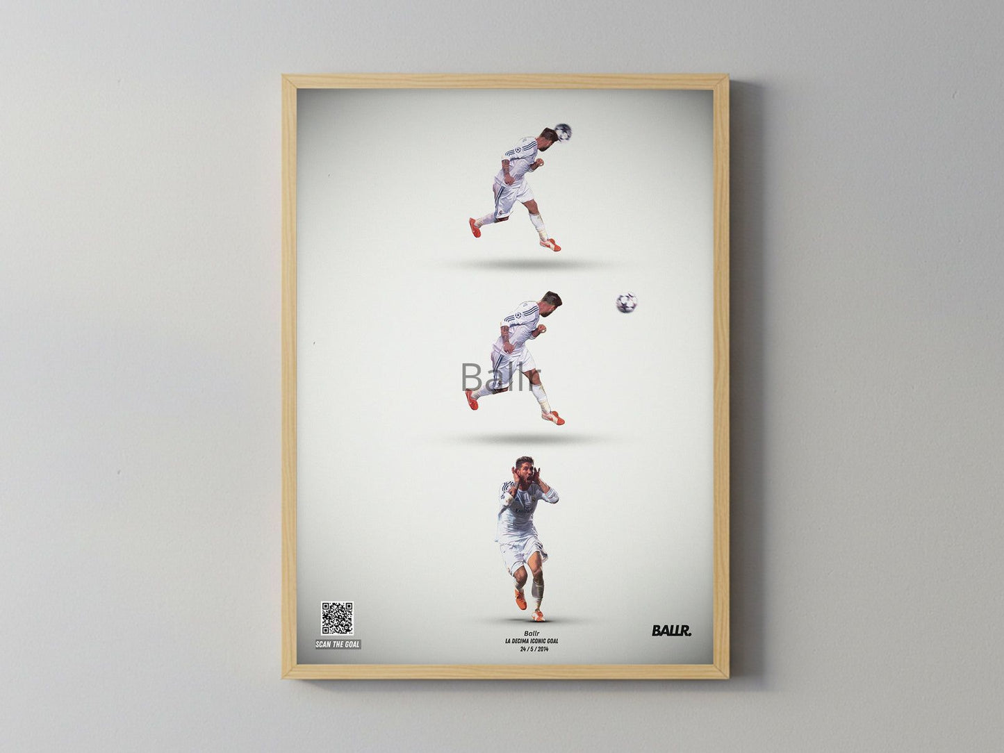 La Decima Legendary Moment